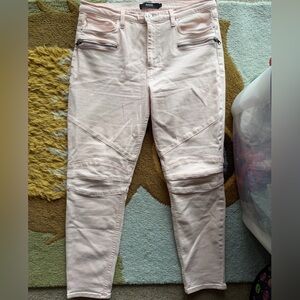 Hudson Women's Peach Jeans